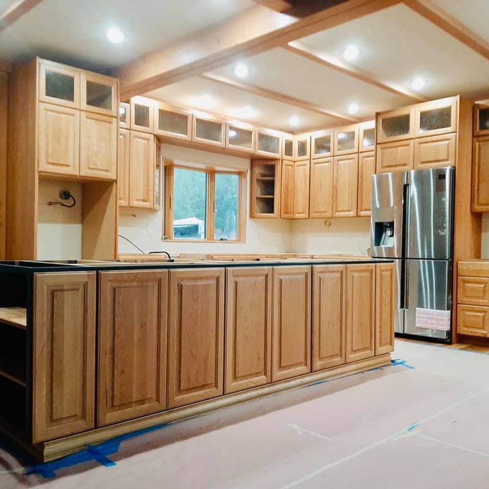 Best Custom & Semi-Custom Kitchen Cabinets, Boise, ID