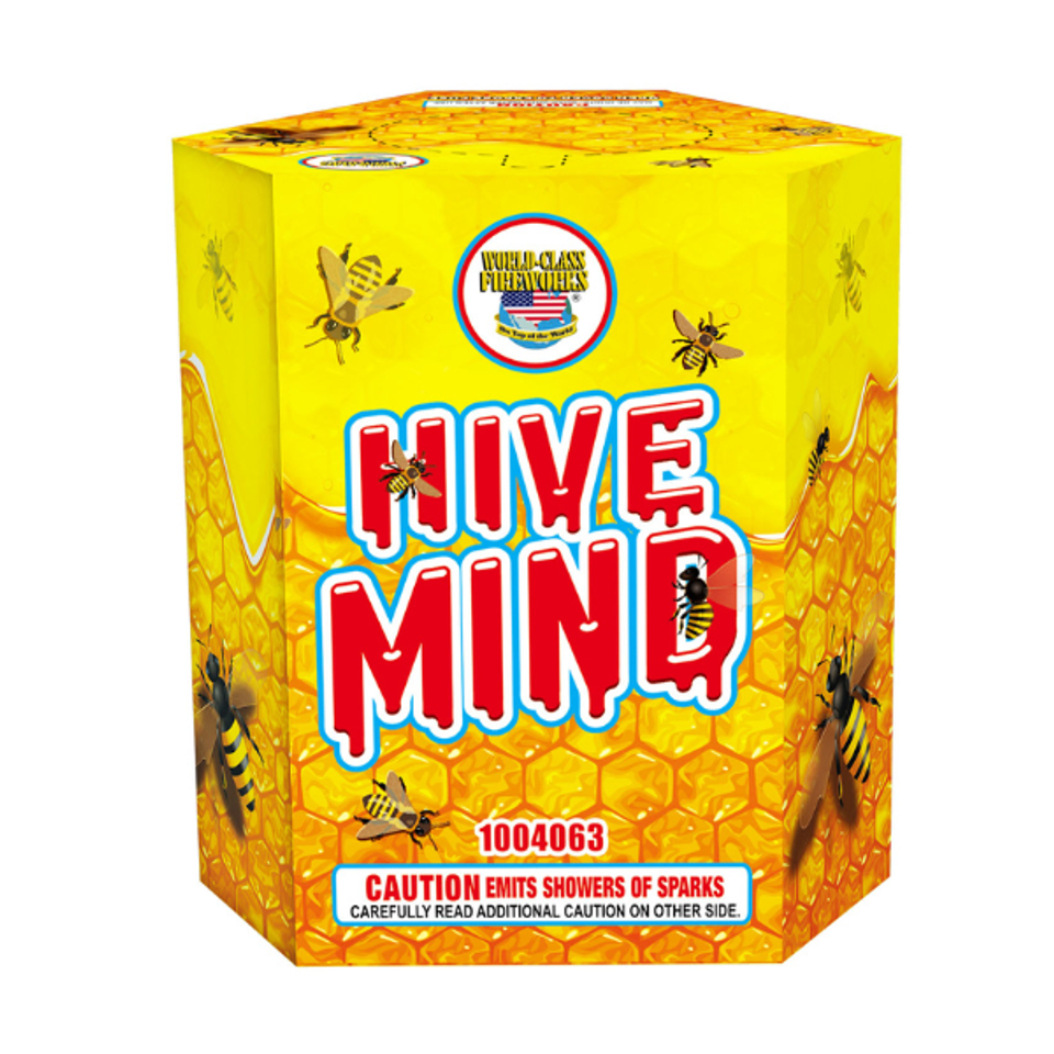 Hive mind cv