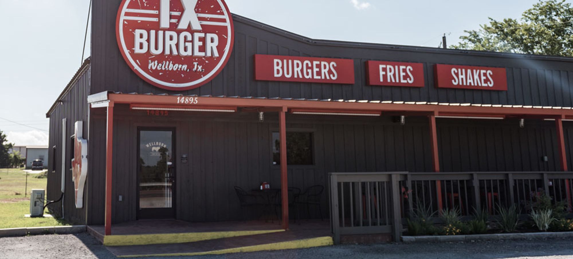 Brazos Valley Burgers