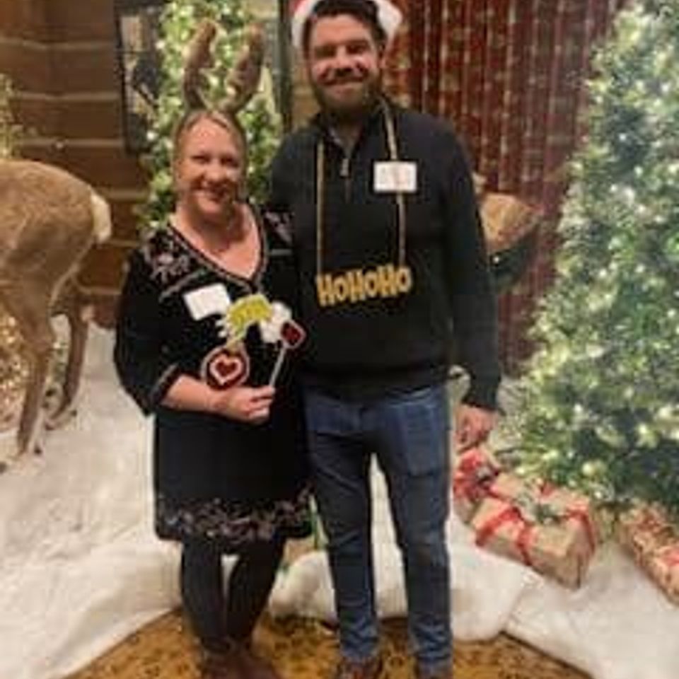 Rotary holiday party 4