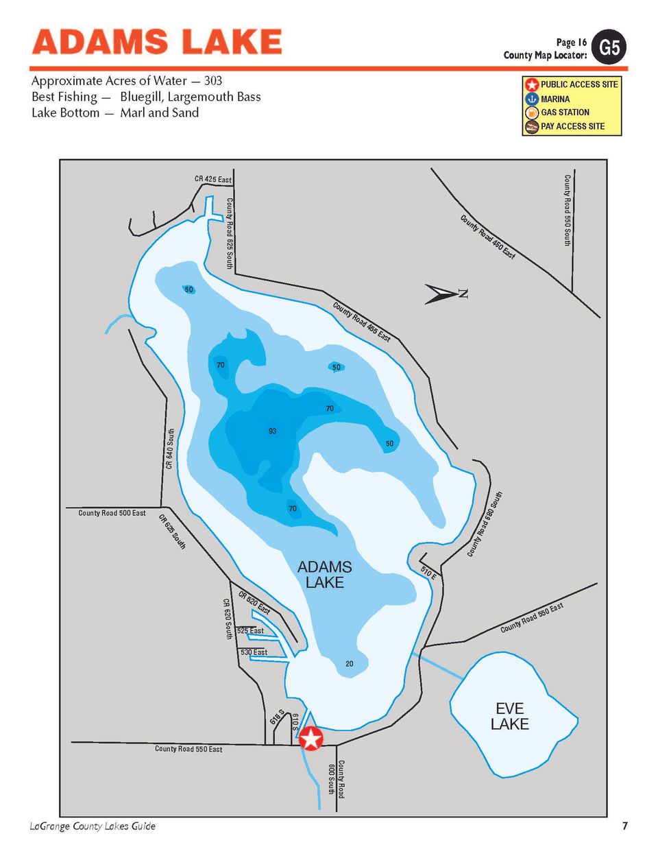 Lagrange co lakes guide 2024 web part9