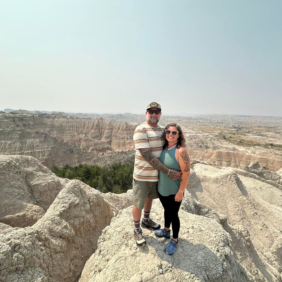 Badlands