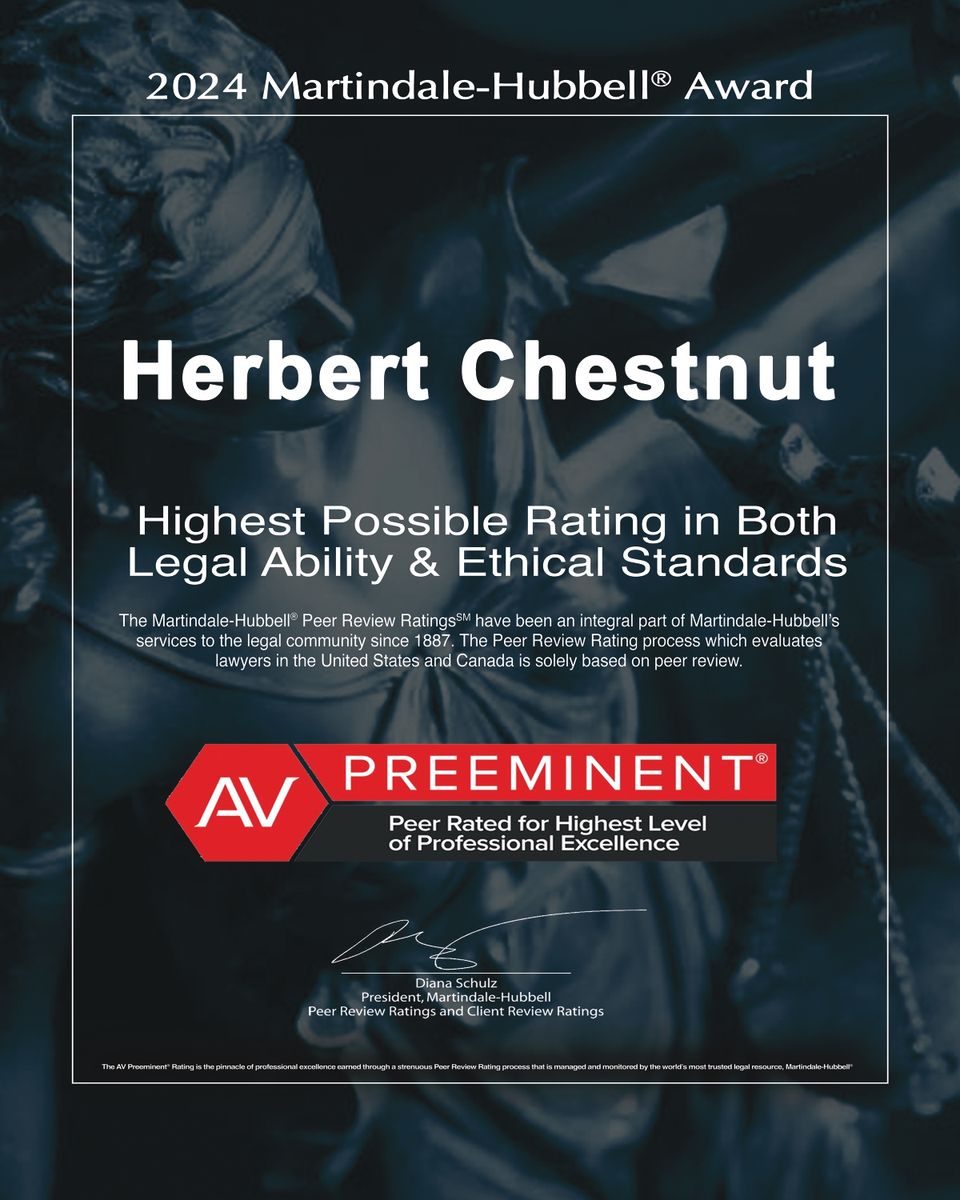 Herbert chestnut associates