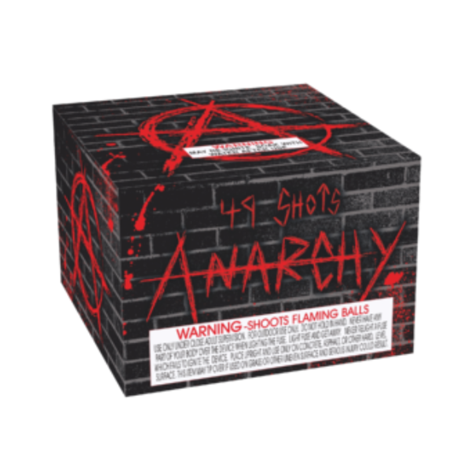 Anarchy cv