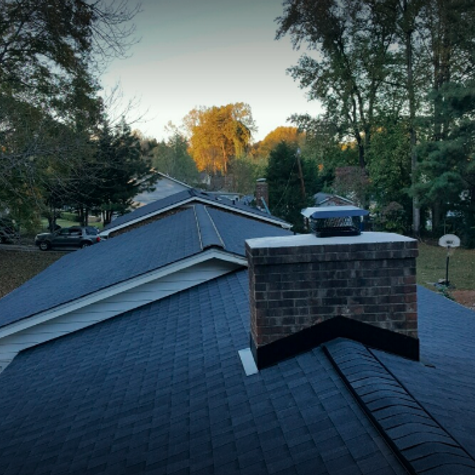 Greensboro roofing installationg