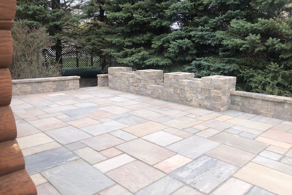 Patio 1