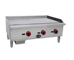 Commercial Restaurant Flat Top Grill Griddle 