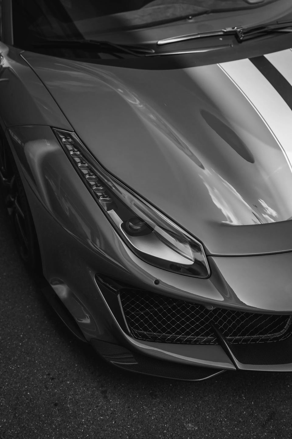 exotic auto body