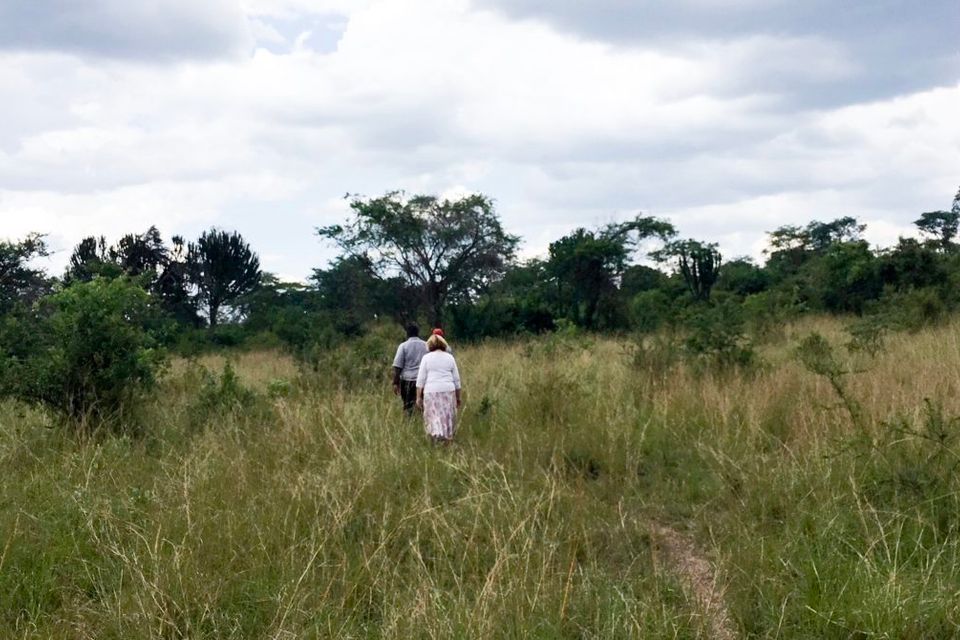 Searching for land in uganda