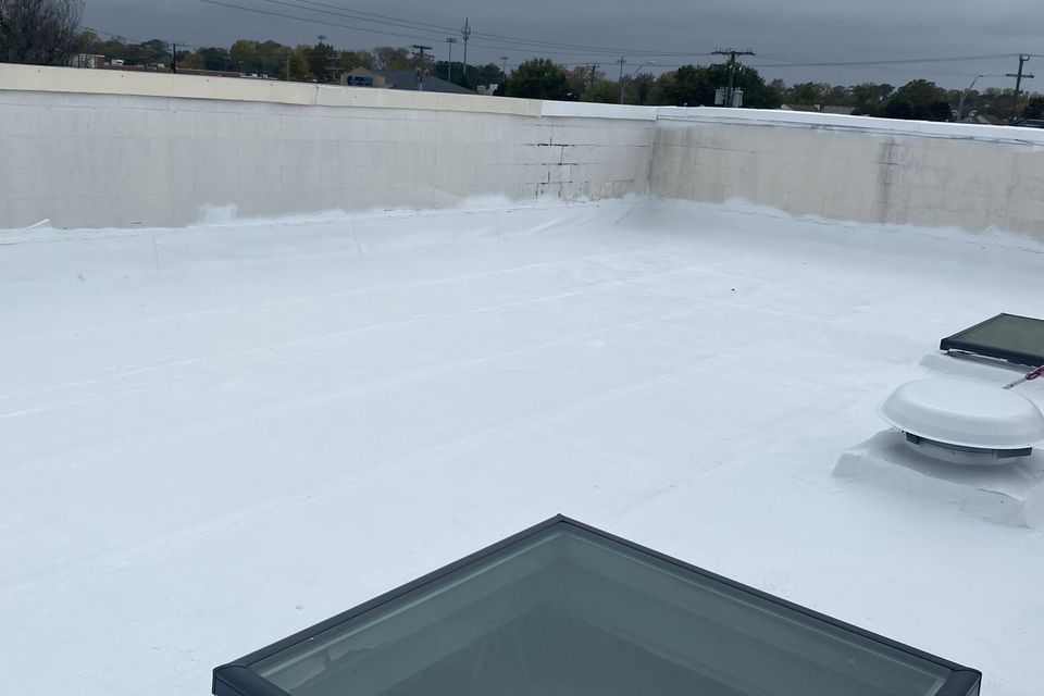 Residential roof doctor cheseapeake commercial