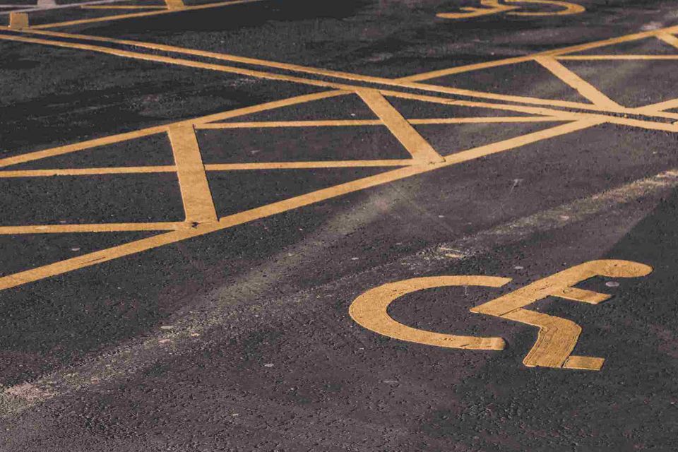 Parking lot 6