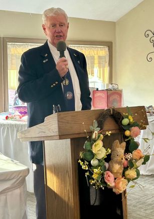 Mahoning Valley Republican Women's Club 2025 April Meeting