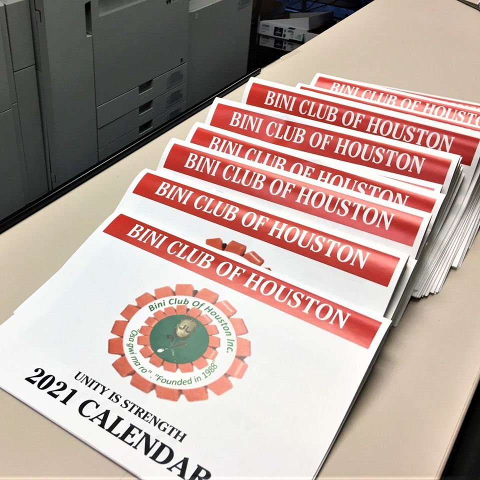Flip calendar