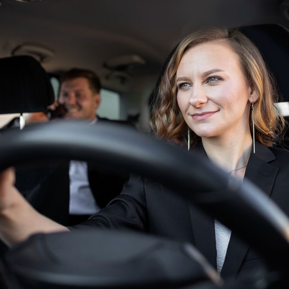 Rideshare car Rentals