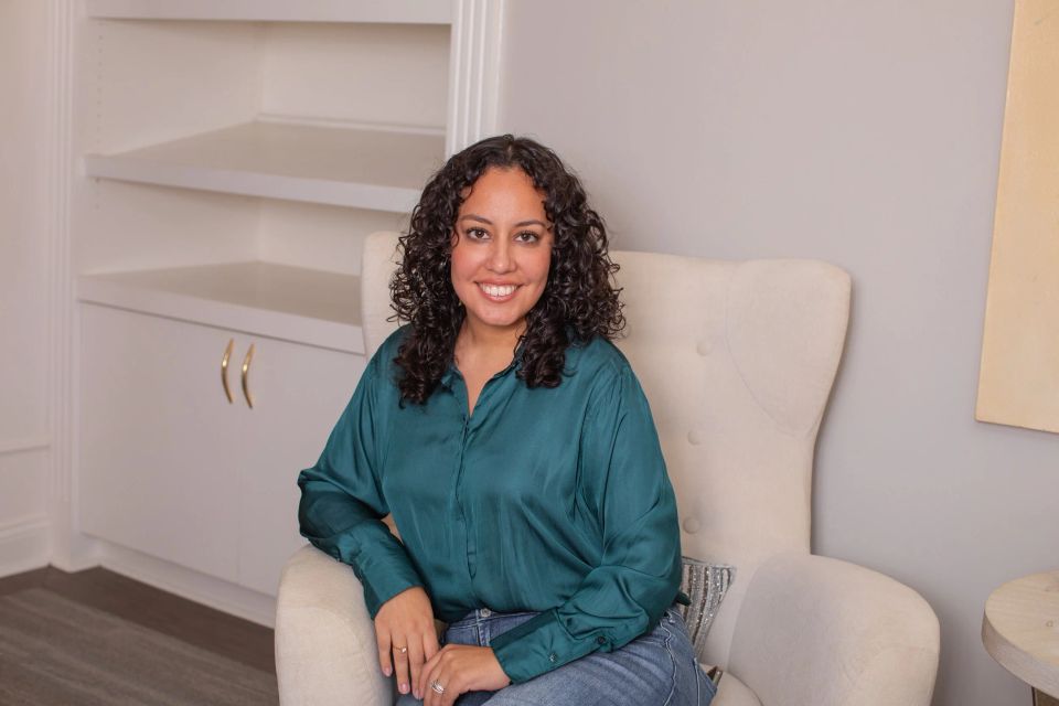 Daymar Blanco-Gracia, Founder and Licensed Professional Counselor at Reyes Collaborative Counseling in Houston, TX