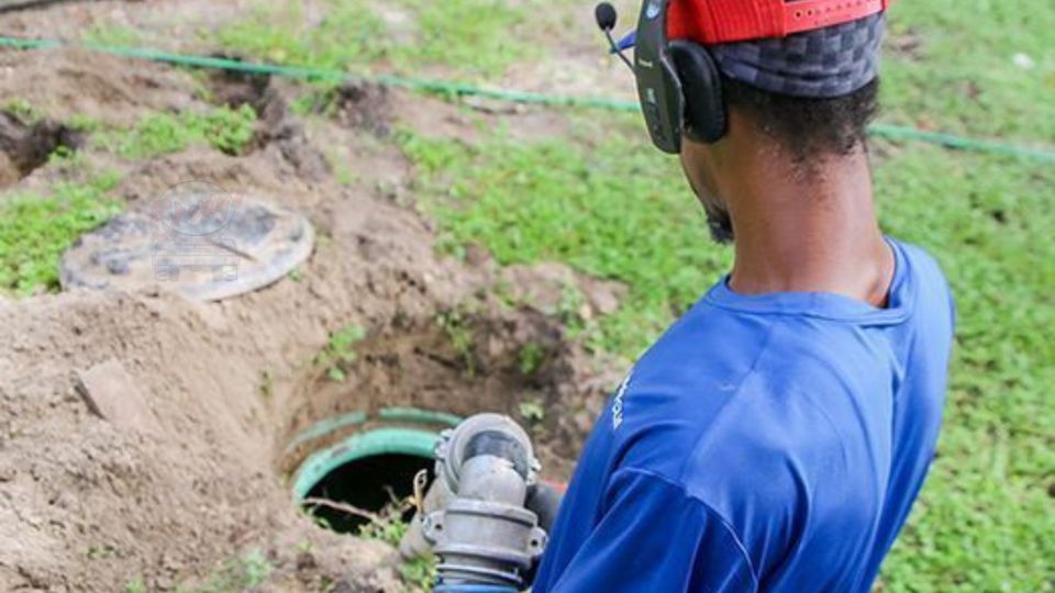 septic tank cleaning rockingham nc