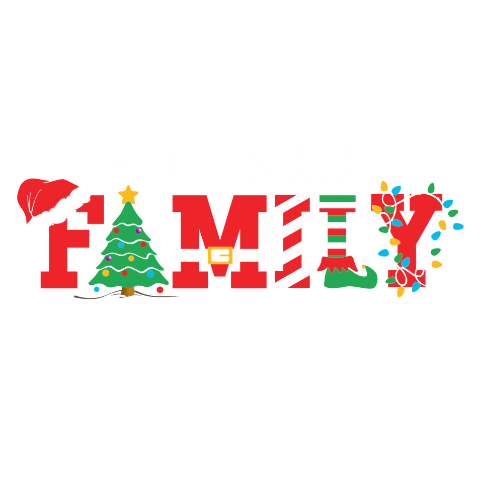Seasons   christmas wearefamilywht