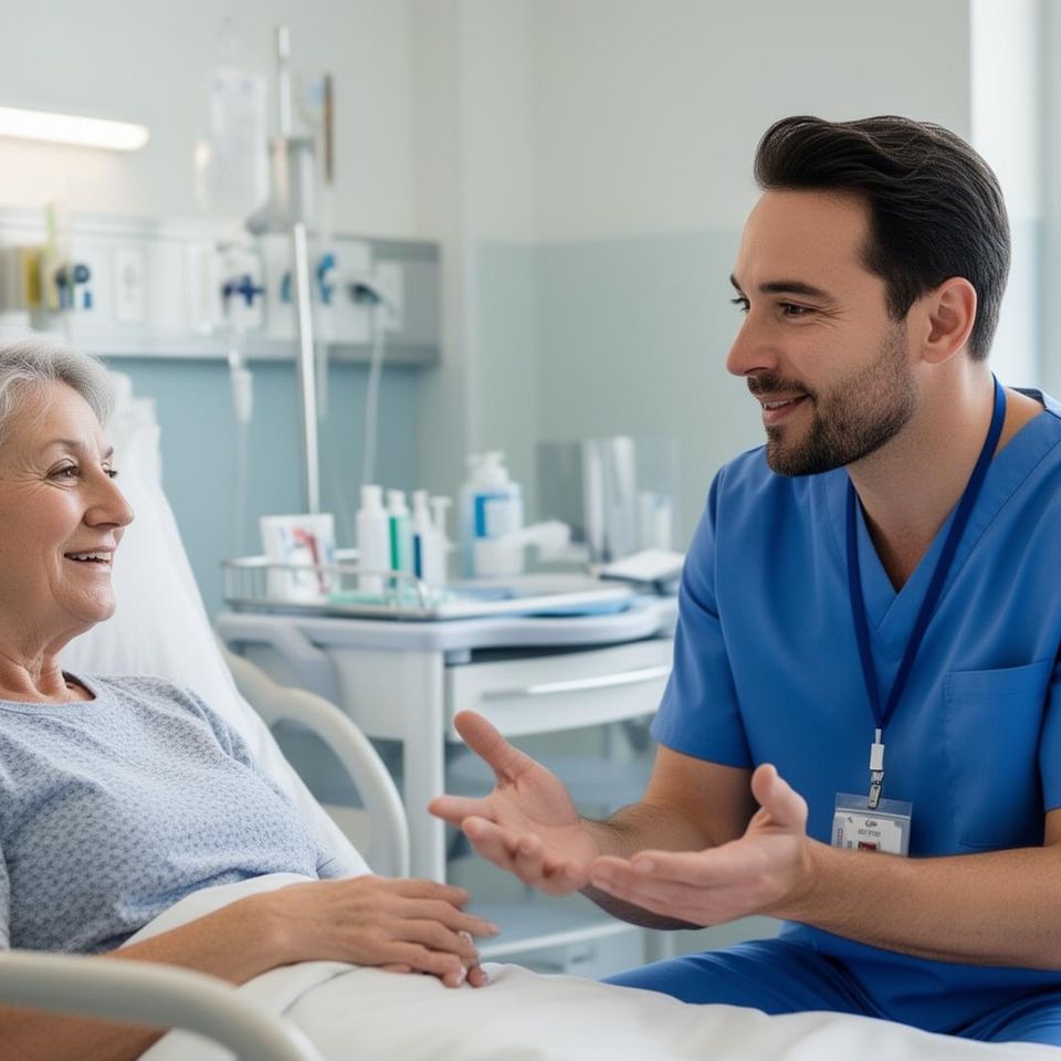Nurse Coaching