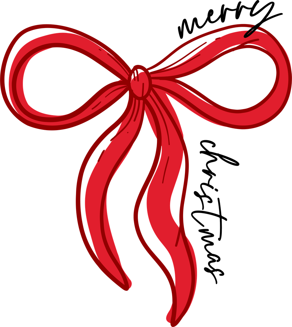 Seasons   christmas merrychristmasbowred