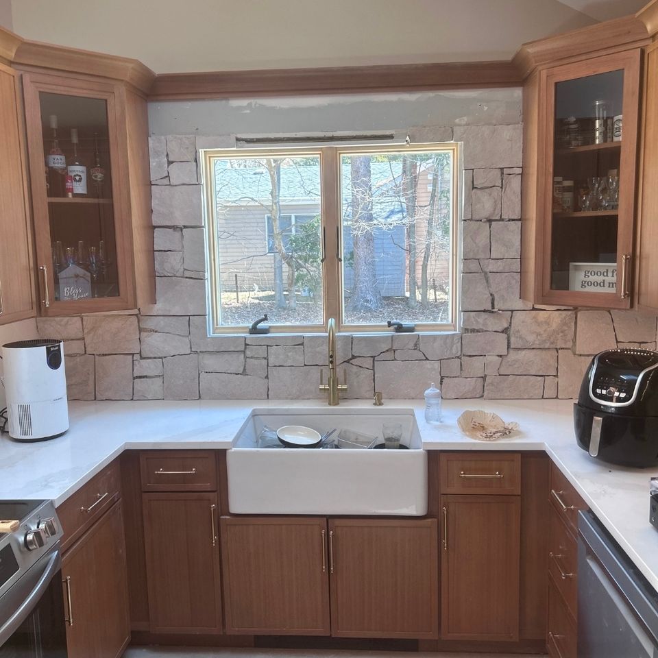 Windows & door job done by J.B.T Contracting of Suffolk County, NY