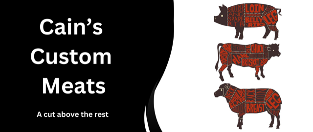 Cain's Custom Meats