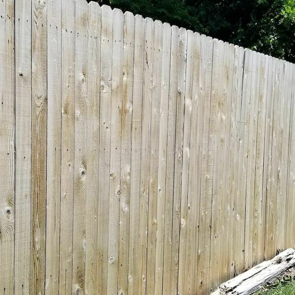 American fence staining  tulsa oklahoma  professional local wood privacy fence cleaning and staining service company  20190530 122328 web