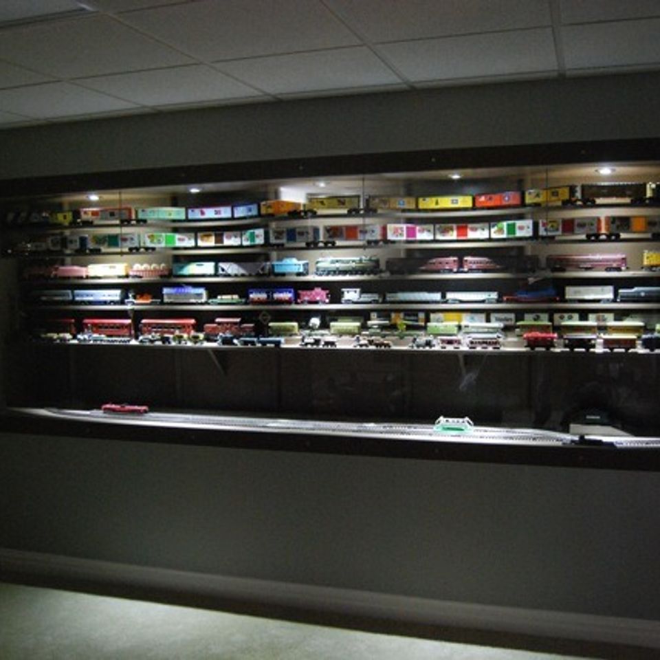 Traincase