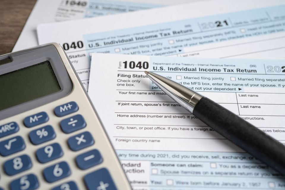 Personal tax