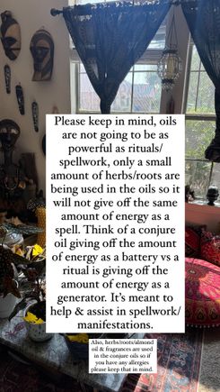 Oil warning