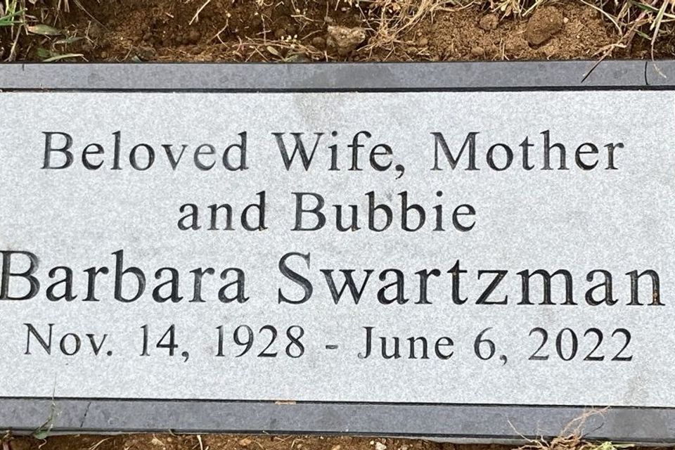 Barbara swartzman set