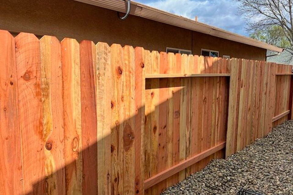 pressure treated wood post Sacramento