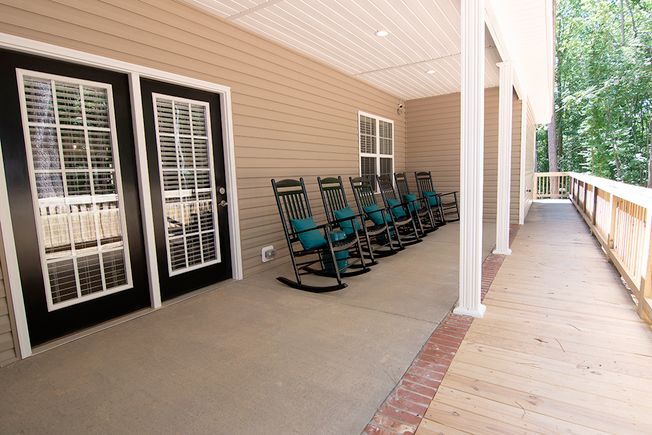 Patio 2