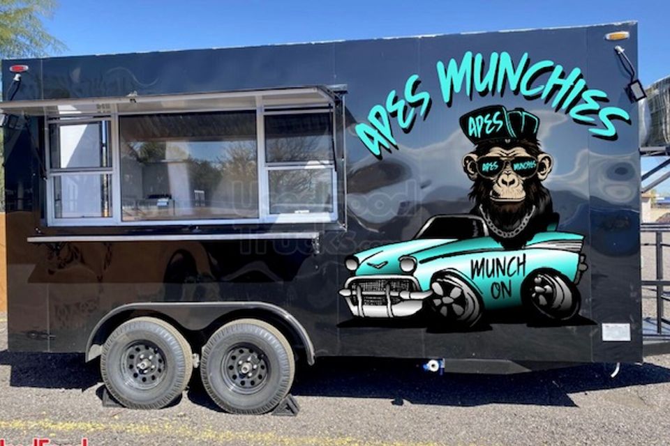 Ape munchies