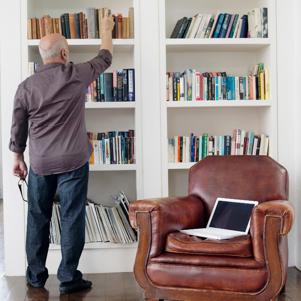 Book shelf