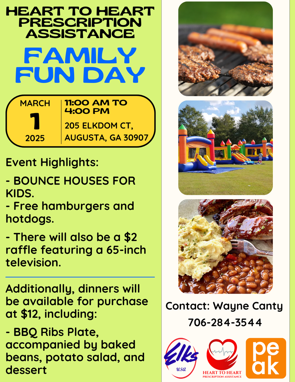 Heart 2 heart   family fun day (3)