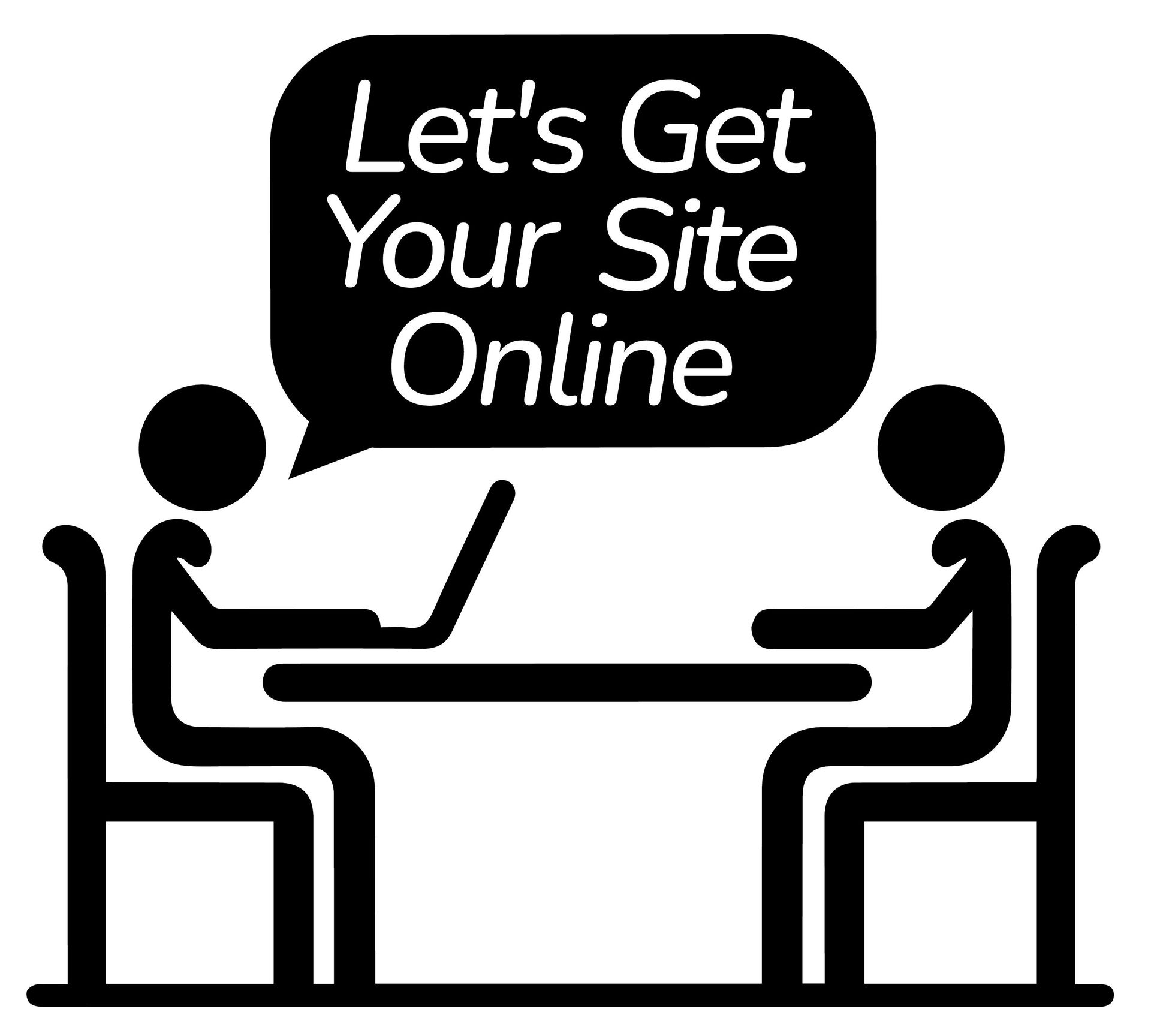 Lets Get Your Site Online
