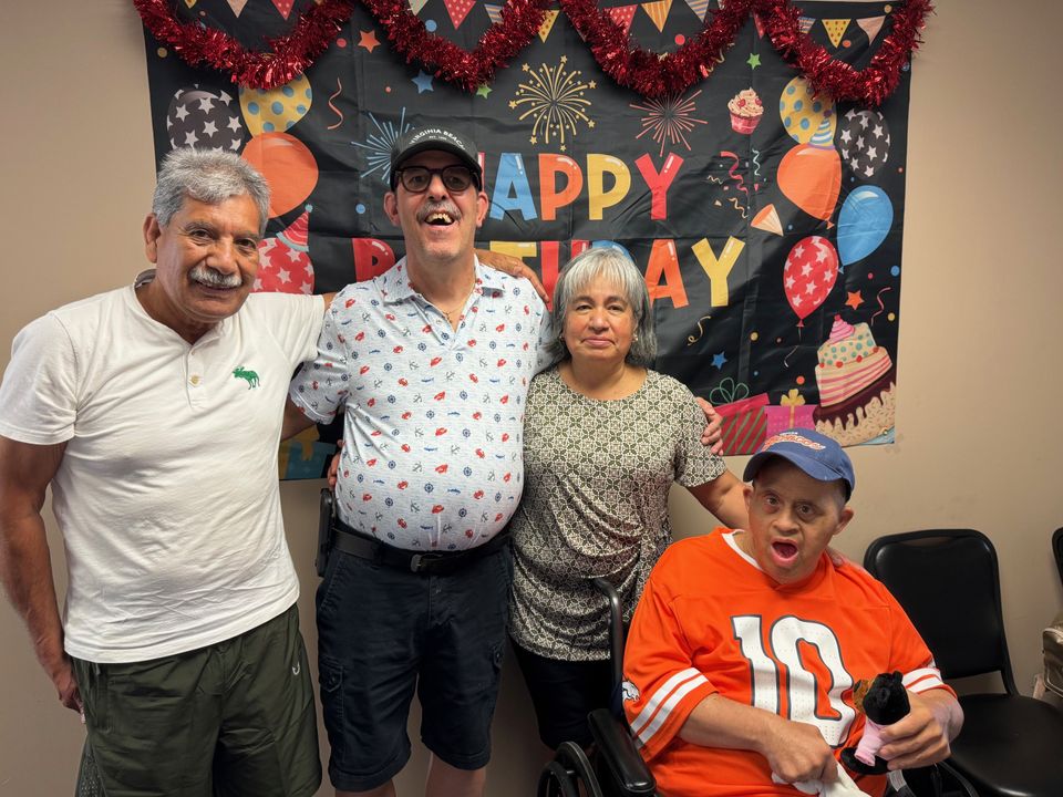 Domingo tony teresa phillip