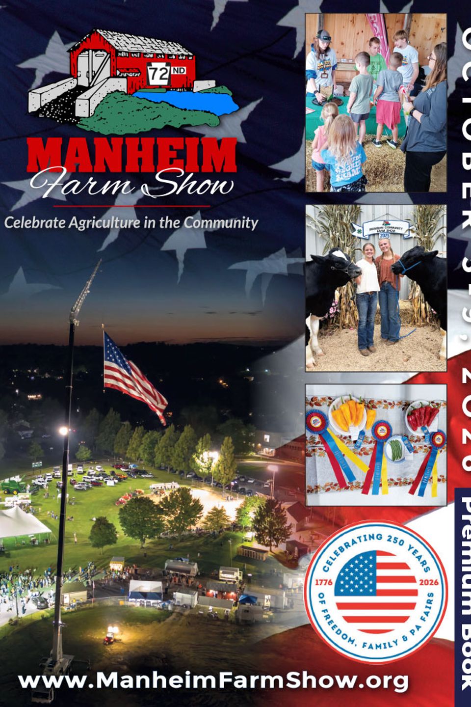 Manheim Farm Show Guide 2026
