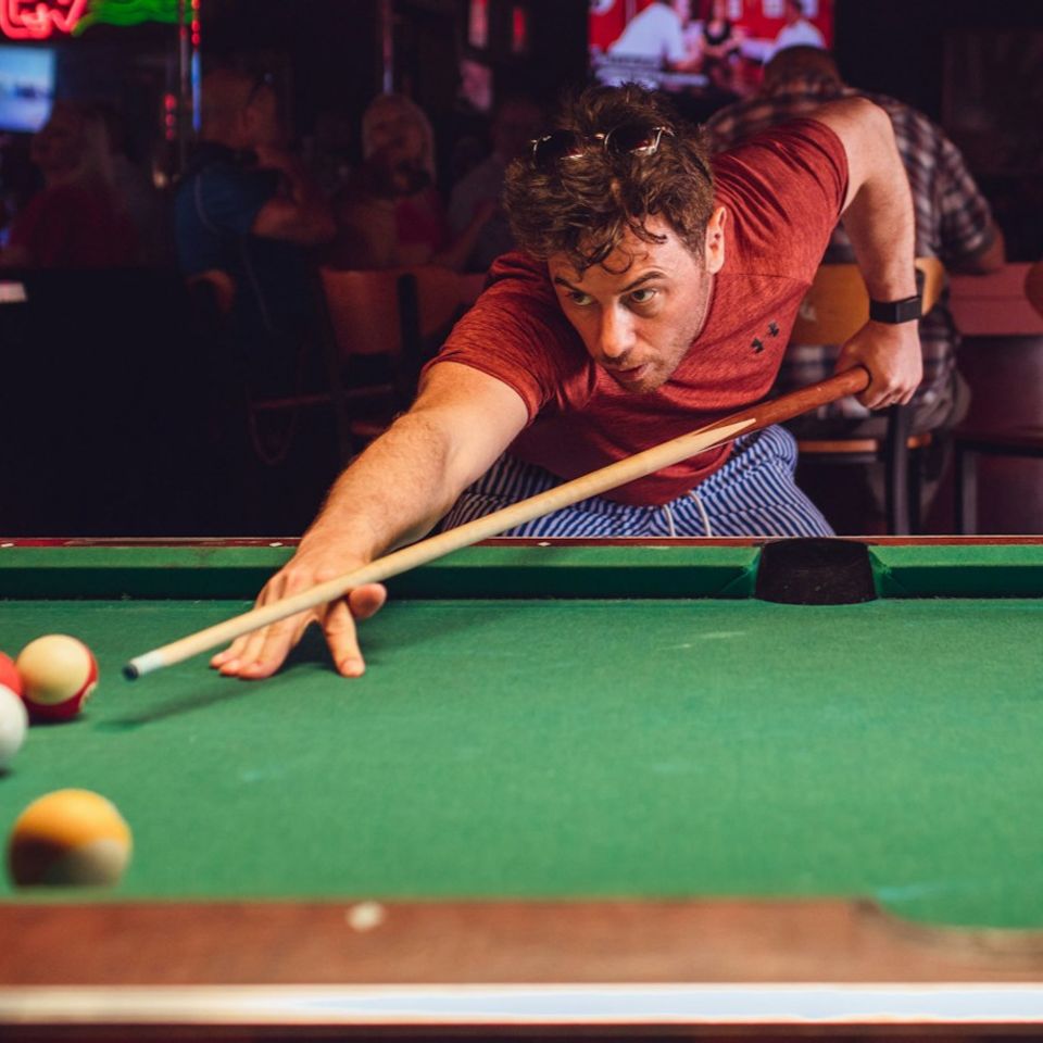 Billiards Bar