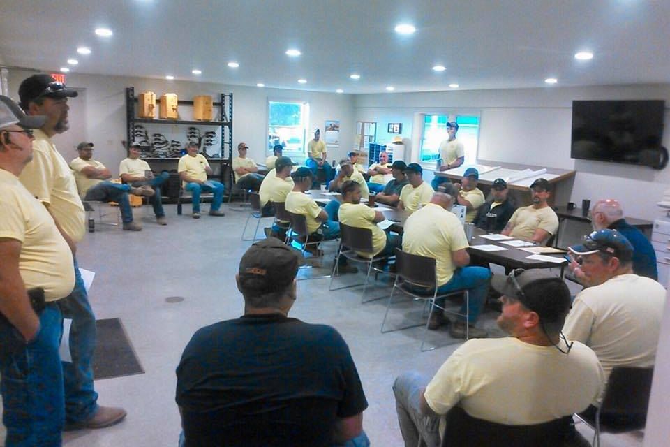 Safety day 1
