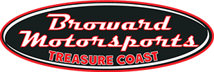 Browardmotorsportstreasurecoast logo