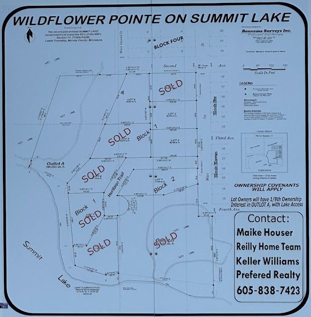 B z summit lake properties