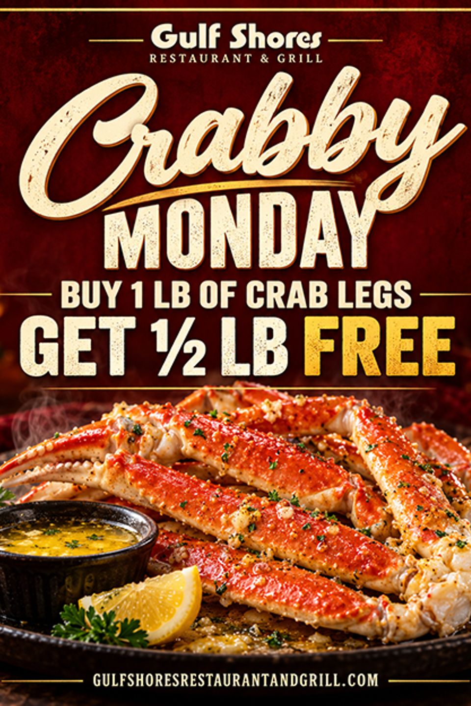 Crabby monday for web