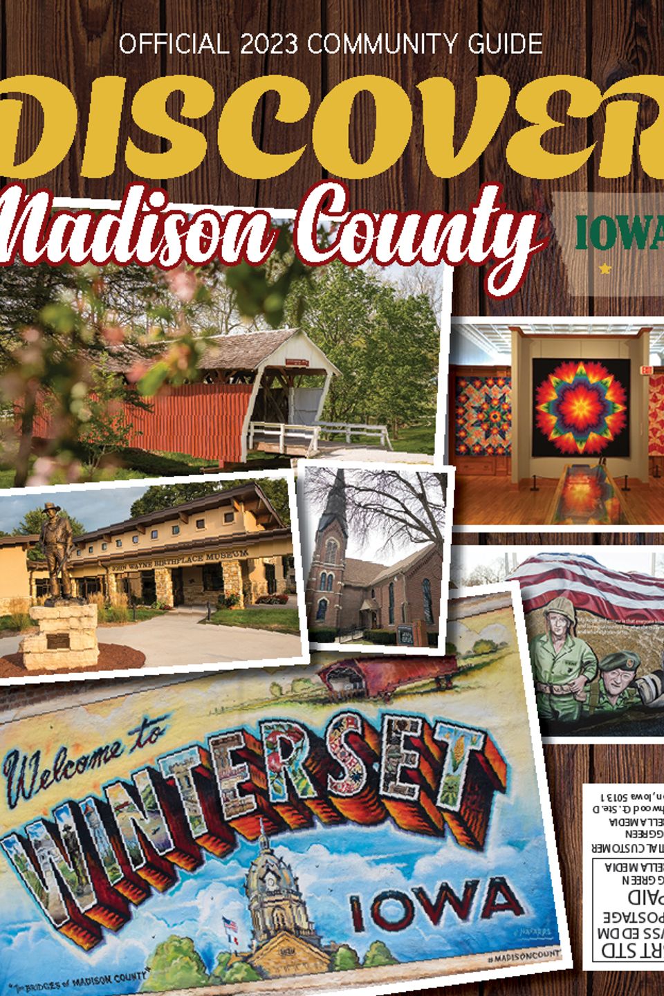 Discover madison co gd 2023