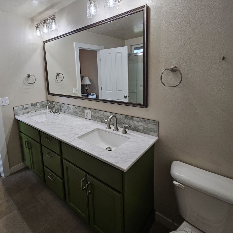 Paul Aubrey Enterprises Home Renovation Experts Bathroom Remodel 1 Boise ID