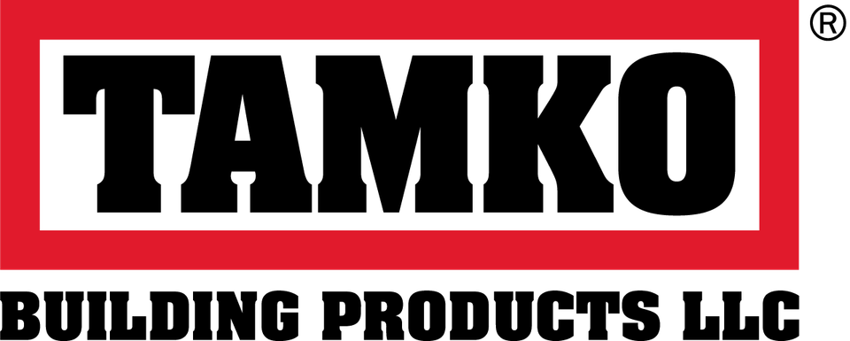 Tamko logo black