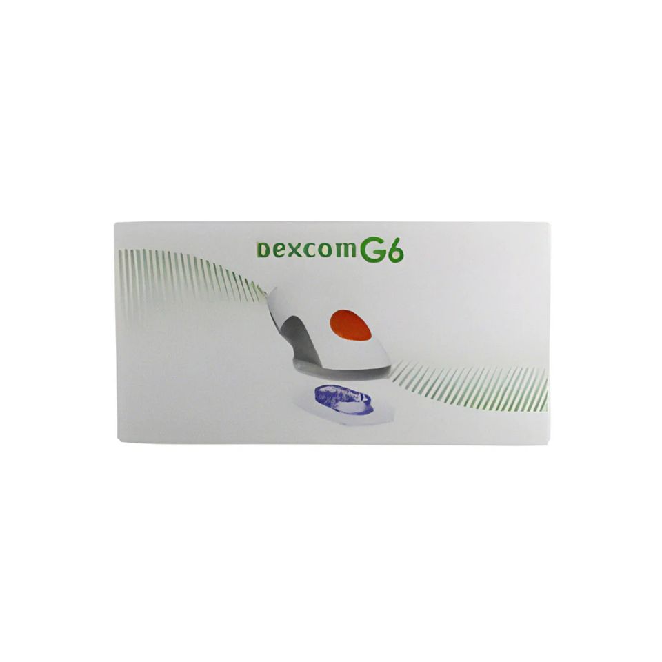 Dexcom g6 sensor single