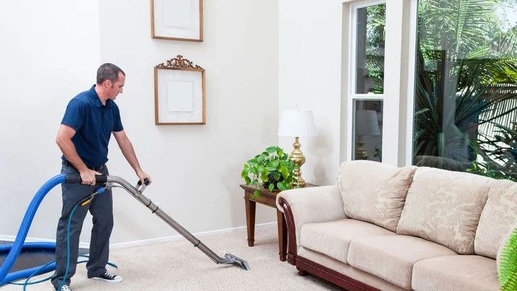 Carpet cleaning in Louisville Kentucky