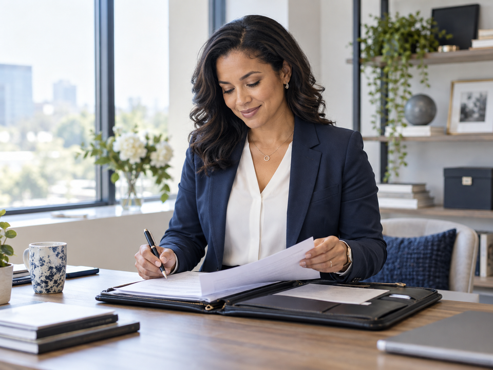 Notary Public Service