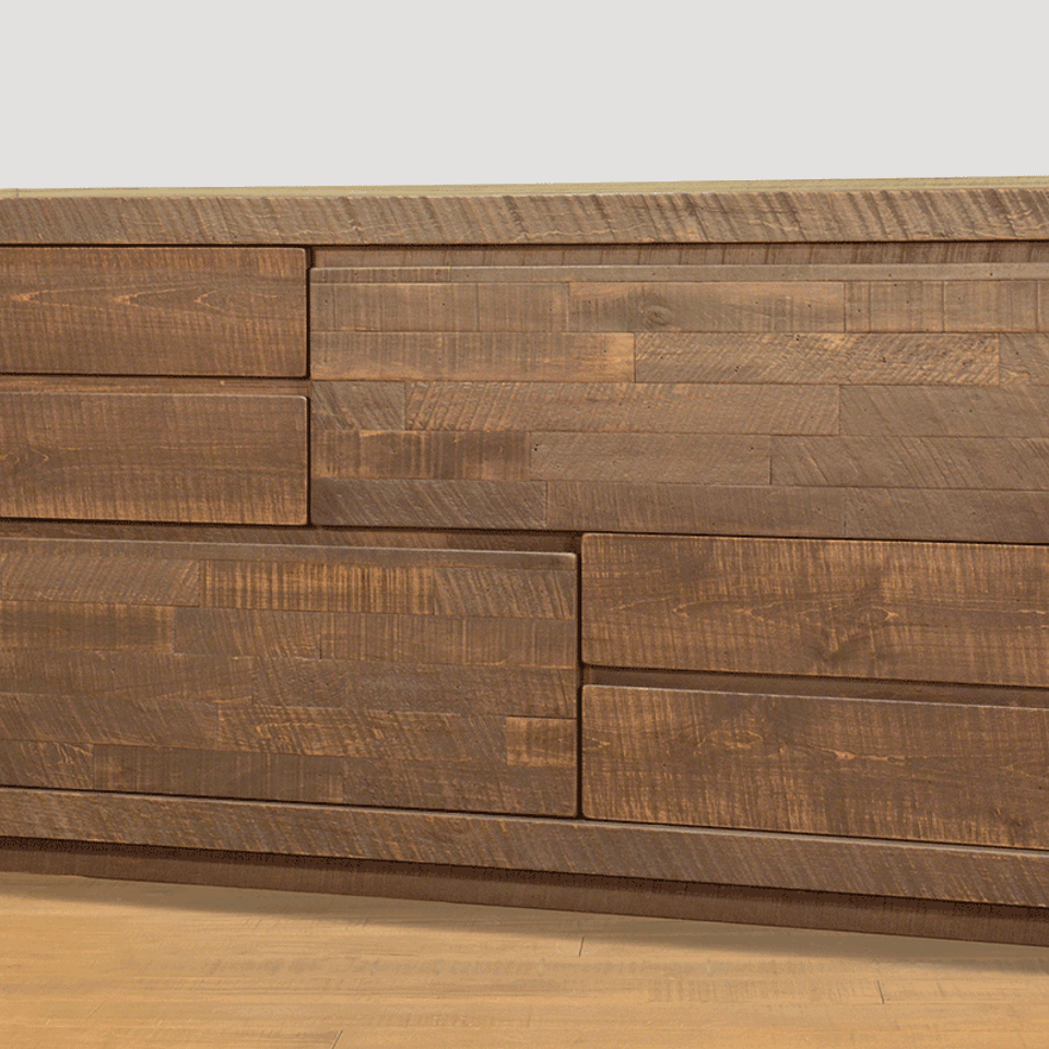 Greystone dresser in room sct